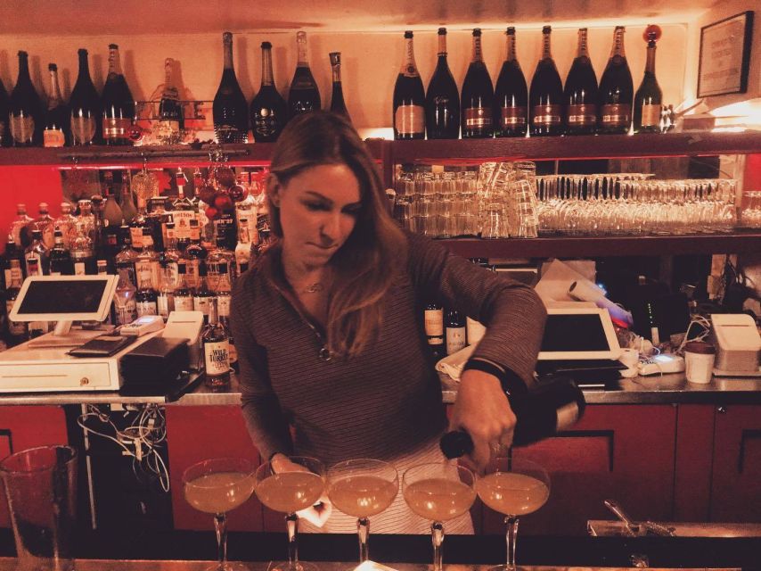 NYC: Speakeasy Drinks and Prohibition History Tour - Who should think twice