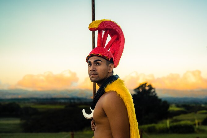 Oahu: Mauka Warriors Luau Honoring Polynesia's Forgotten History - A luau built around Kipapa, not just dinner