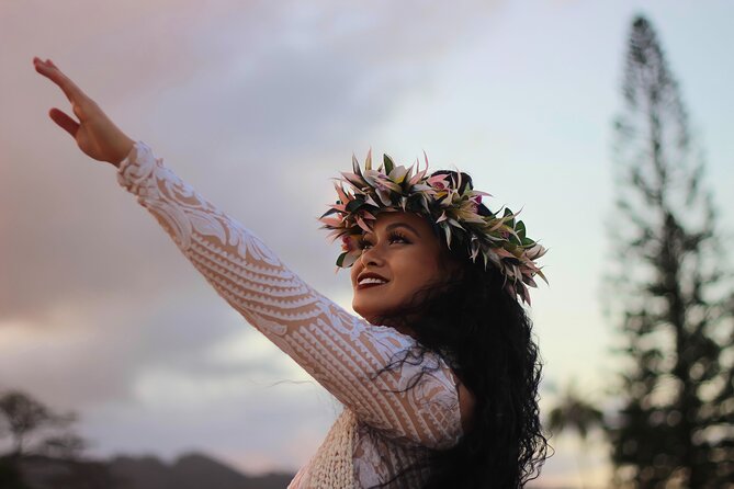 Oahu: Mauka Warriors Luau Honoring Polynesia's Forgotten History - The all-you-can-eat Polynesian buffet