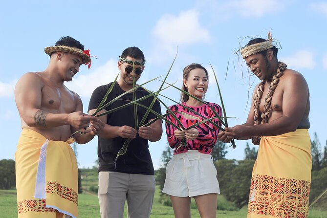 Oahu: Mauka Warriors Luau Honoring Polynesia's Forgotten History - Getting there from Waikiki or the cruise port