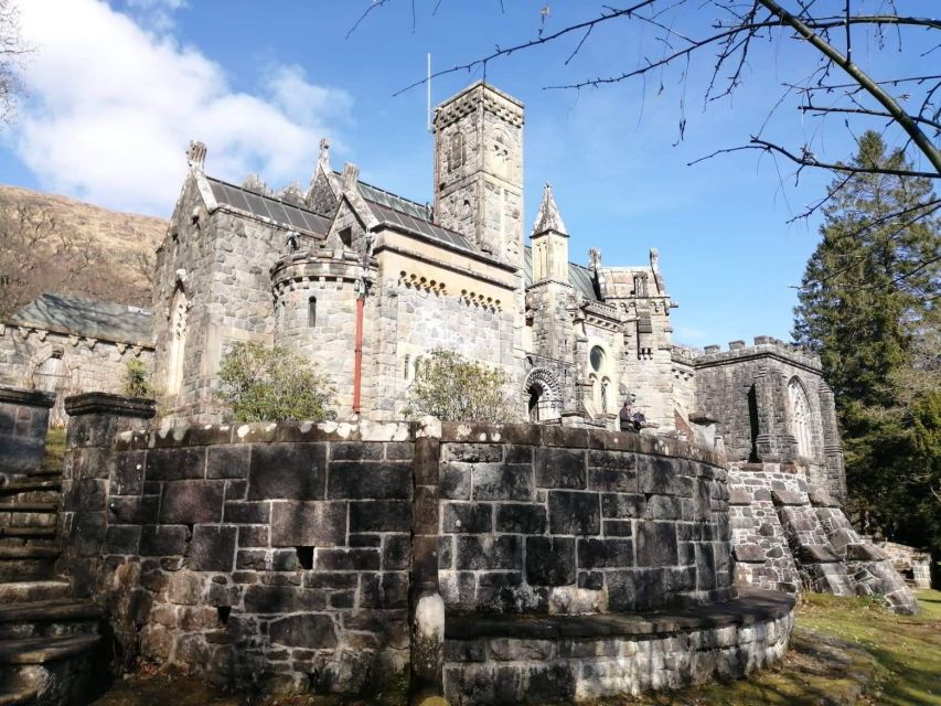 Oban: Historical Tour with Seafood Lunch Option - Key points to know before you book
