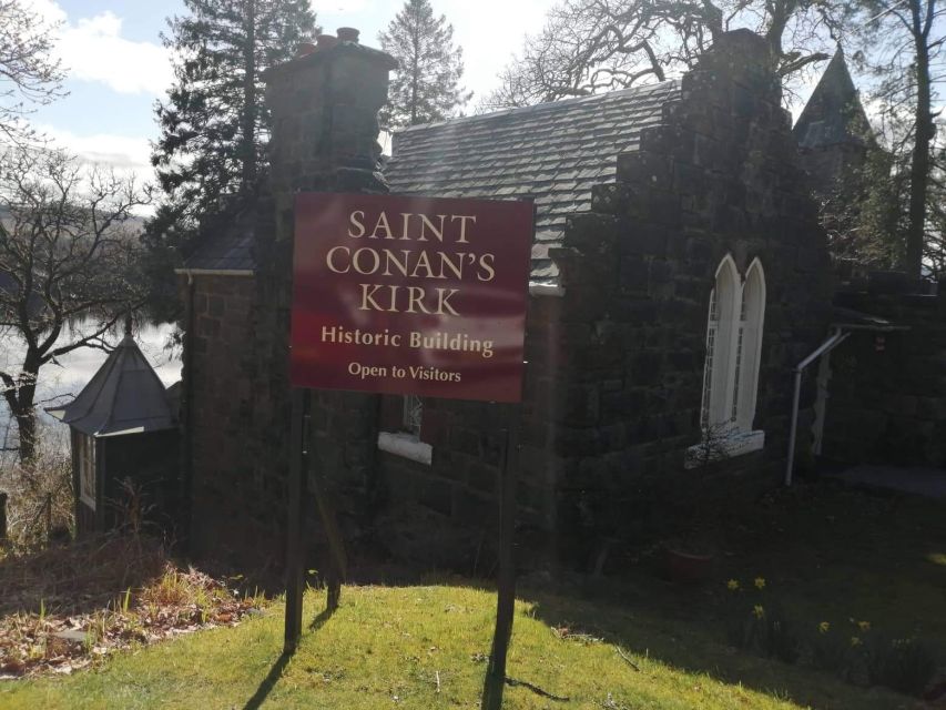 Oban: Historical Tour with Seafood Lunch Option - Why this three-hour Oban tour works