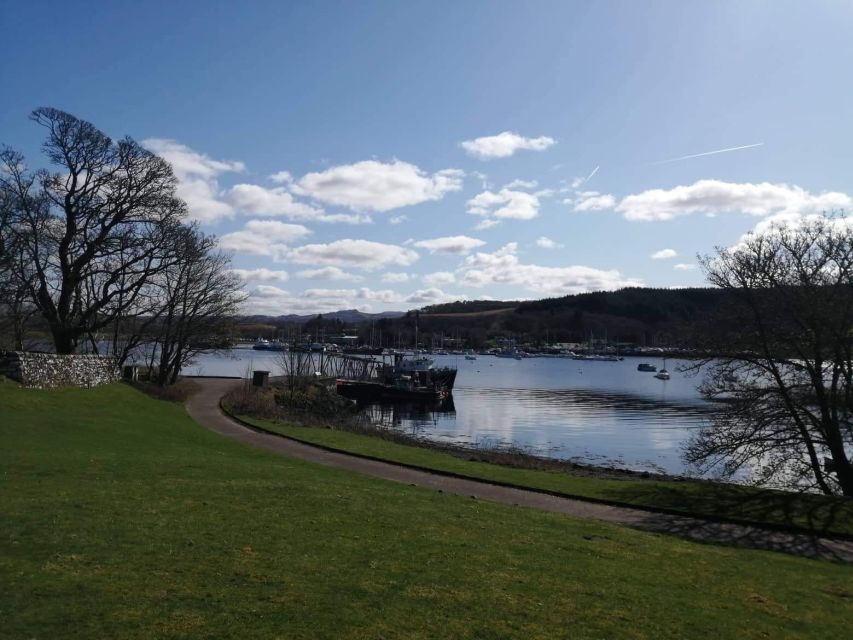 Oban: Historical Tour with Seafood Lunch Option - Dunstaffnage Castle and Oban’s older story