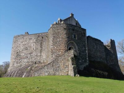 Oban: Historical Tour with Seafood Lunch Option