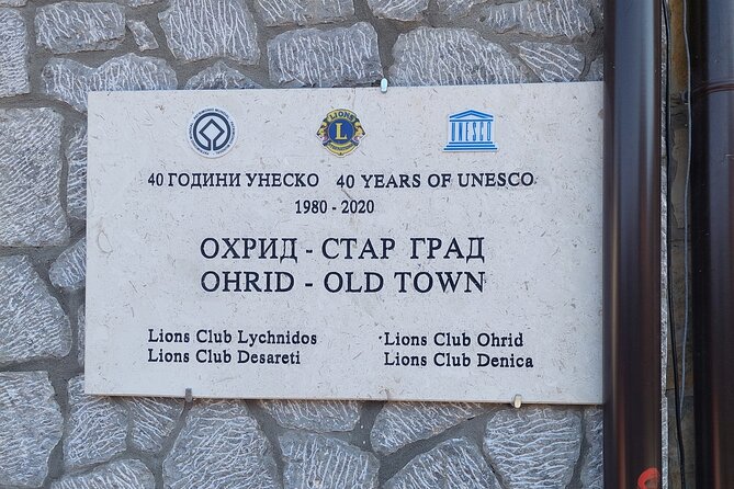 Ohrid UNESCO Heritage: Full-Day Guided Tour from Skopje - The three-hour ride to Ohrid