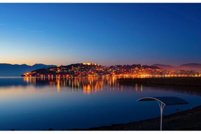 Ohrid UNESCO Heritage: Full-Day Guided Tour from Skopje