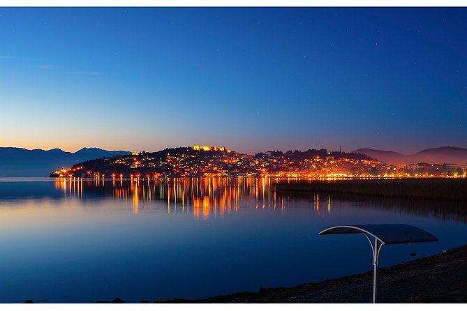 Ohrid UNESCO Heritage: Full-Day Guided Tour from Skopje - Meeting at the Museum of the Macedonian Struggle