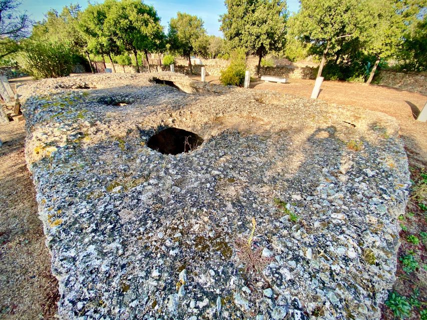 Olbia: Archaeological Tour of Ancient Sardinia + Transport - The Roman Aqueduct and Olbia’s practical past