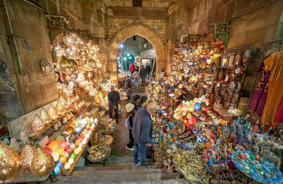 Old Cairo Guided Walk Tour: History, Culture & Street Bites - Bayt al Suhaymi and old Cairo home life