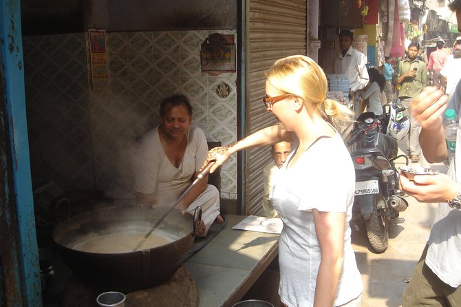 Old Delhi Food, Heritage&Cultural Walk with Rickshaw ride to Masterji Kee Haveli - Five things to know before you book