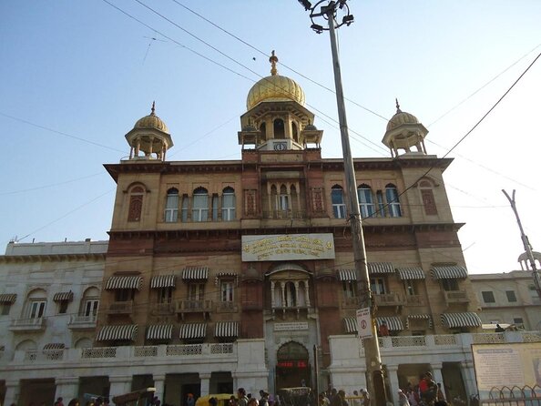 Old Delhi Food-Spice Market-Temples Tour Soon Featured on NETFLIX - Quick take: what makes this Old Delhi tour worthwhile