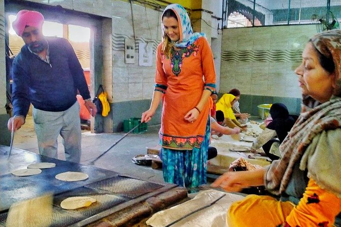 Old Delhi Food-Spice Market-Temples Tour Soon Featured on NETFLIX - Chandni Chowk, where the route comes alive
