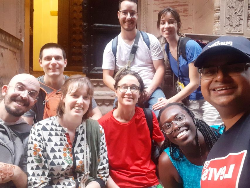 Old Delhi: Spices, Heritage and Bazaars Walking Tour - What Jai Singh adds to the walk