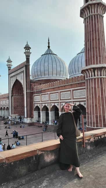 Old Delhi: Spices, Heritage and Bazaars Walking Tour - Should you book the Old Delhi walk?
