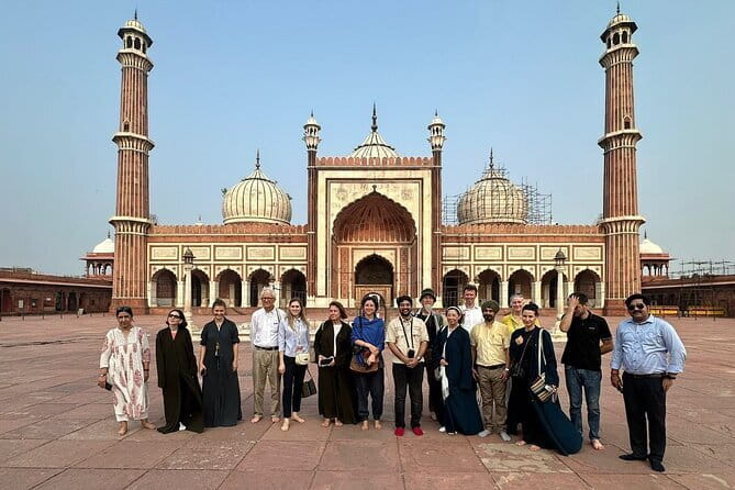 Old Delhi Walking Tour: Food, Culture & Spice Bazaars - What makes this Old Delhi walk worth your time