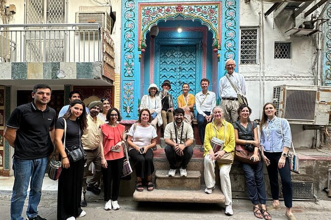 Old Delhi Walking Tour: Food, Culture & Spice Bazaars - Khari Baoli, where Old Delhi smells like spice