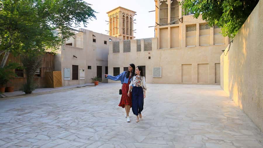 Old Dubai Heritage Tour: Souks, Mosques & more hidden gems! - Why this Old Dubai route works