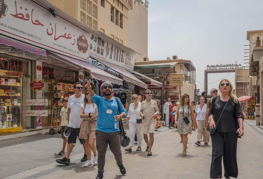 Old Dubai Historic Guided Tour: Creek, Street Food & Souks - What the $10 price really delivers