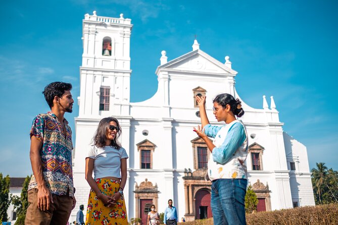 Old Goa Heritage Walk by Make It Happen - Key points to know before you book