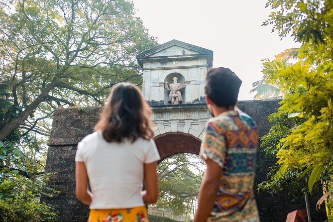 Old Goa Heritage Walk by Make It Happen - Why Old Goa is best understood on foot