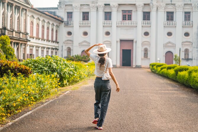 Old Goa Heritage Walk by Make It Happen - Sé Cathedral and the uncertainty of church openings
