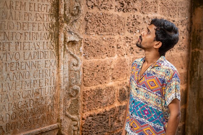 Old Goa Heritage Walk by Make It Happen - Timing, clothing, and physical comfort