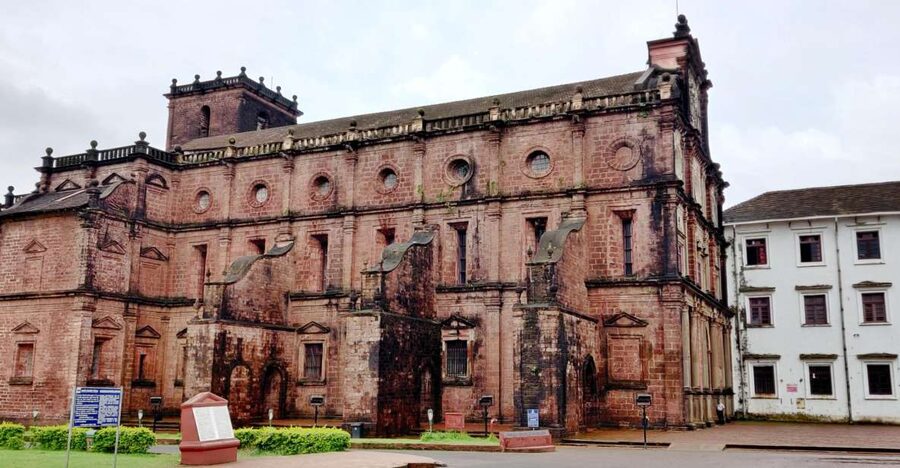 Old Goa: Walking Tour of Heritage Churches - Key points to know before you book