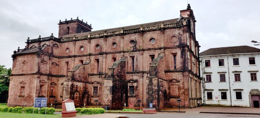 Old Goa: Walking Tour of Heritage Churches - Why Old Goa is worth your walking time