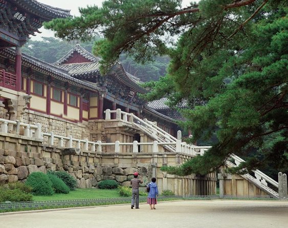 Old Korea Thousand History Tour of Gyeongju from Busan - Why Gyeongju works as a day trip from Busan