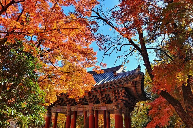 Old Korea Thousand History Tour of Gyeongju from Busan - Bulguksa Temple brings Silla Korea into view