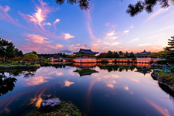 Old Korea Thousand History Tour of Gyeongju from Busan - Gyochon Village and Woljeonggyo connect old and newer Gyeongju