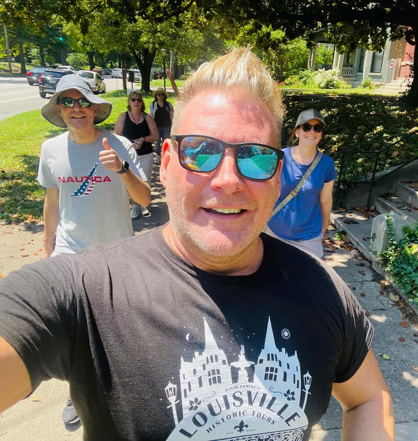 Old Louisville: History and Architecture Walking Tour - Key points at a glance