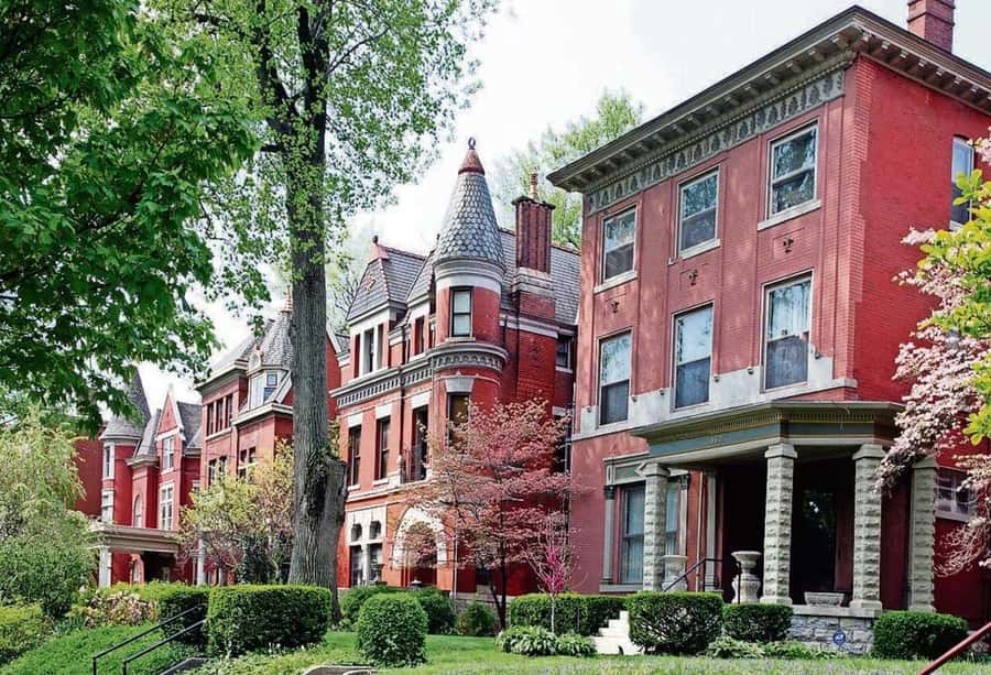 Old Louisville: History and Architecture Walking Tour - Why Old Louisville makes such a good walking tour