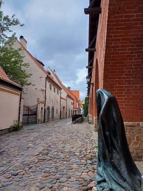 Old Riga in Italian: History&Legends - Is $24 a fair price for two hours?