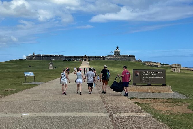 Old San Juan Historical Walk, Shopping, and Dining w/ Transport - A practical introduction to Old San Juan