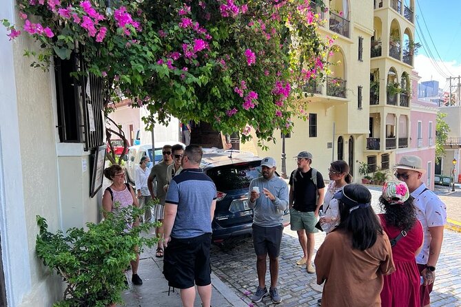 Old San Juan Historical Walk, Shopping, and Dining w/ Transport - The forts: important, but know what is included