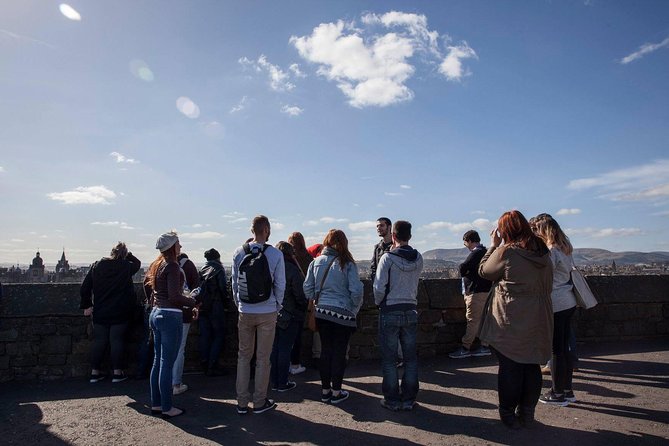 Old Town Walking Tour History and Tales in Edinburgh - Starting on Edinburgh’s High Street