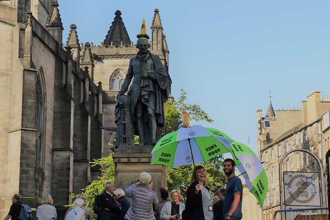 Old Town Walking Tour History and Tales in Edinburgh - Is $24.96 good value?