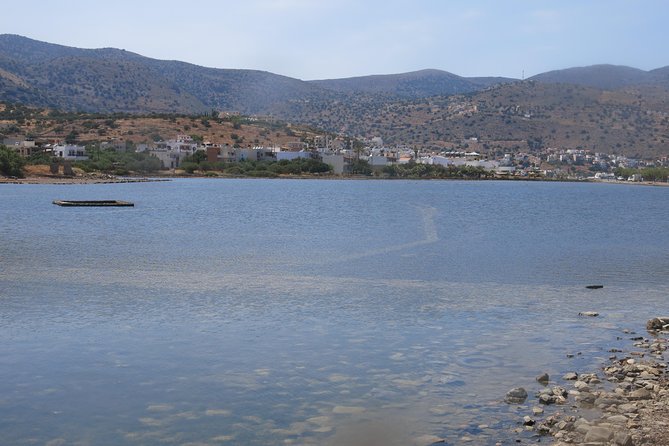 Olous – Guided Snorkelling Excursion to Discover Olous Sunken Ancient City - The briefing gives the stones a story
