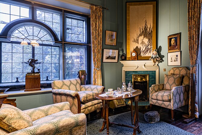 Olveston Historic Home Guided Tour - The Family Story Behind the Rooms