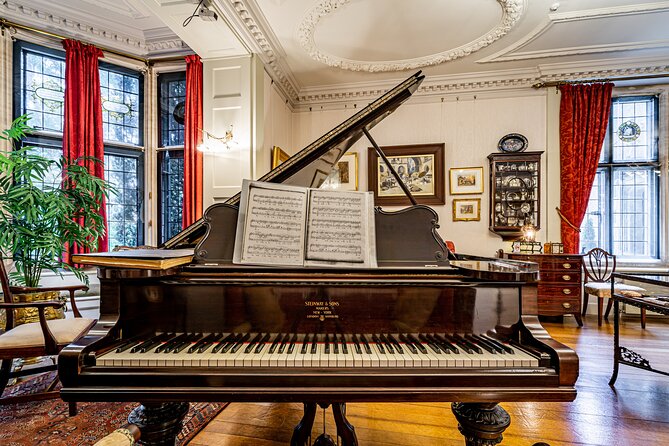 Olveston Historic Home Guided Tour - How Long the Visit Takes