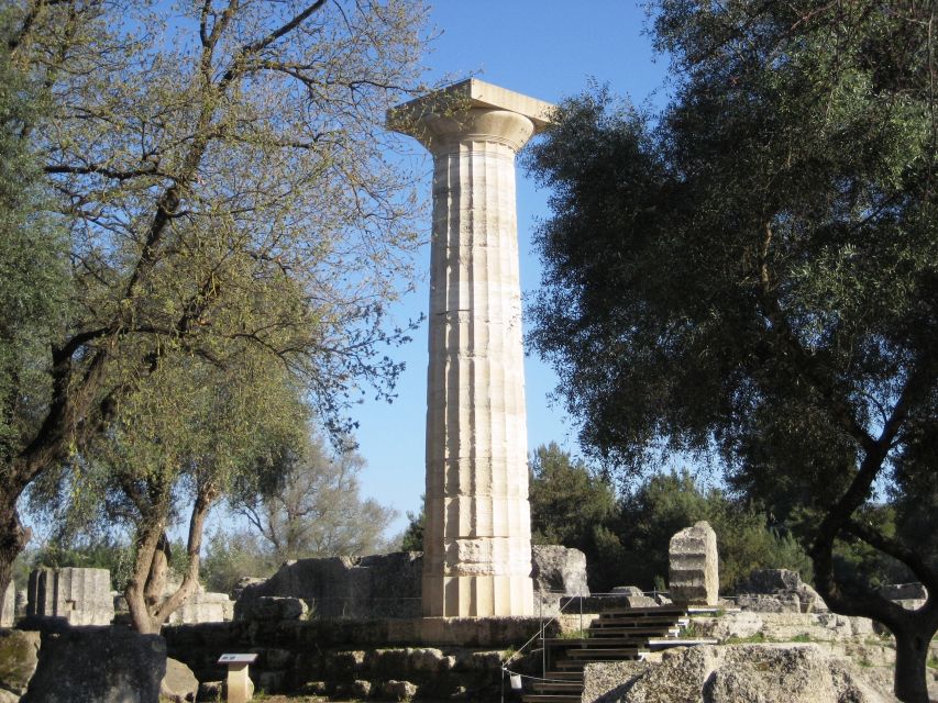 Olympia's Ancient Site and Museum Private Walking Tour - Who will get the most from this experience?