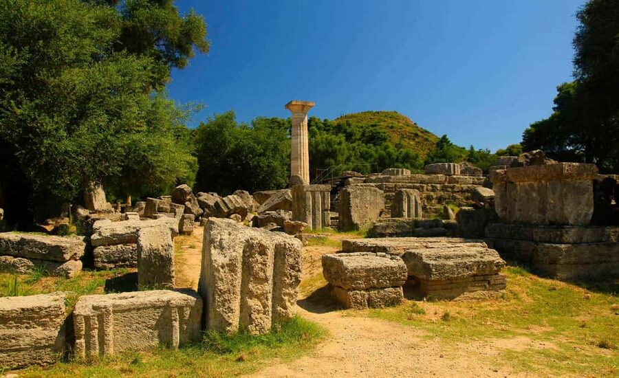 Olympia's Ancient Site and Museum Private Walking Tour - Practical details that can shape your visit