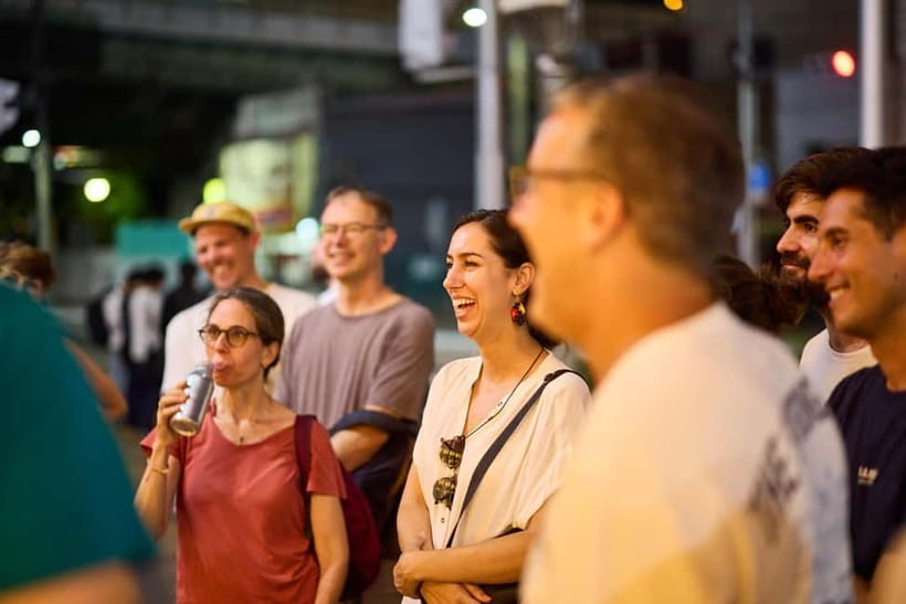 Osaka: Dark Side of Osaka Night Walking Tour - Why this Osaka walk is different