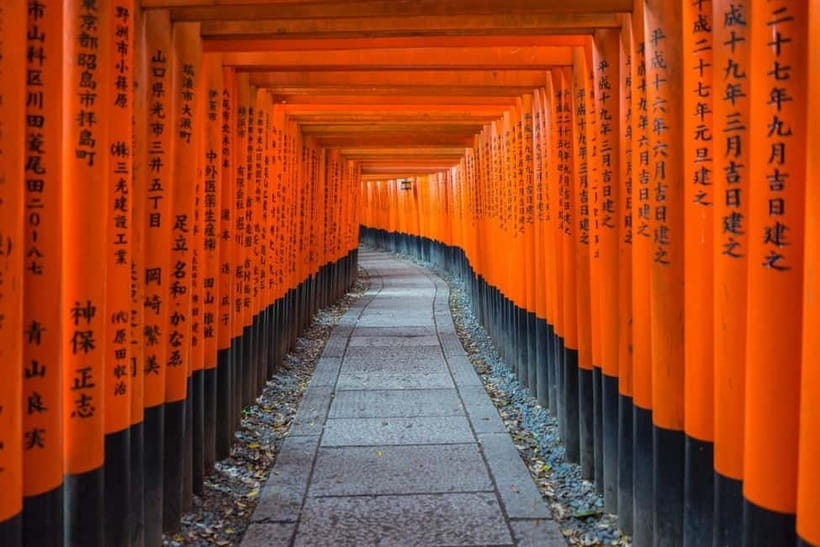 Osaka: Kyoto & Nara & Uji Historical and Scenic One-Day Tour - Why this route works from Osaka