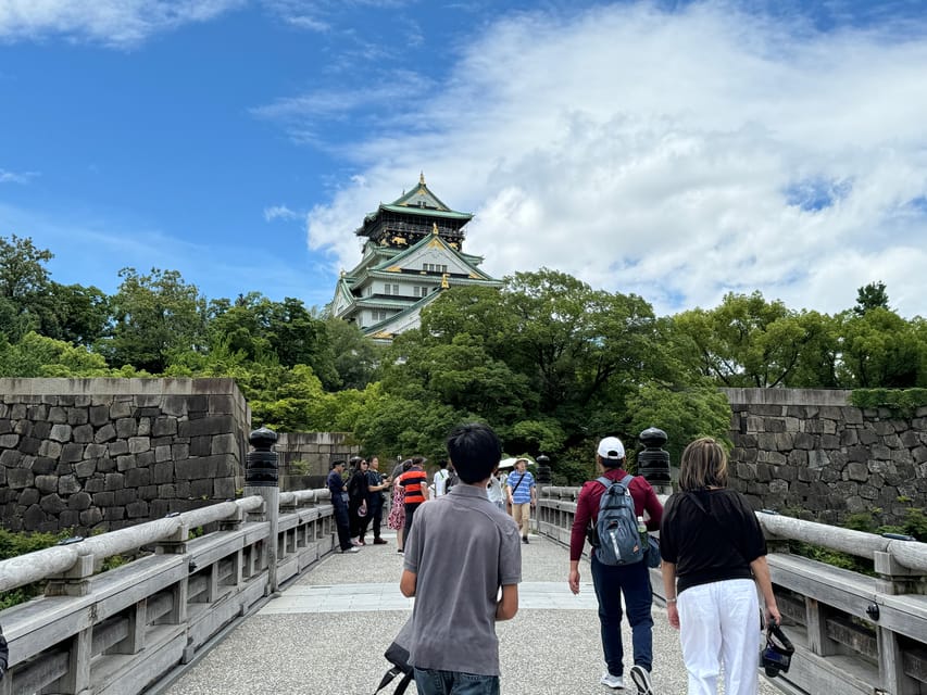 Osaka: Osaka Castle & Historical Museum Guided Tour - Timing, access, and what to bring