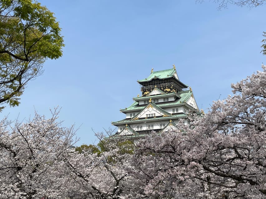 Osaka: Osaka Castle & Historical Museum Guided Tour - Why this Osaka Castle tour is more than a photo stop