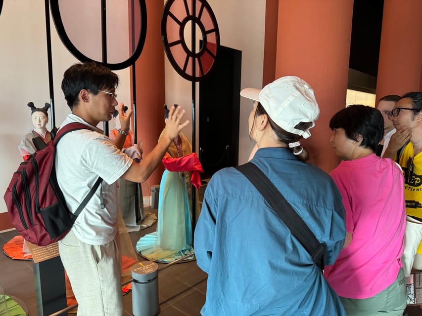 Osaka: Osaka Castle & Historical Museum Guided Tour - Is $41 a good value?