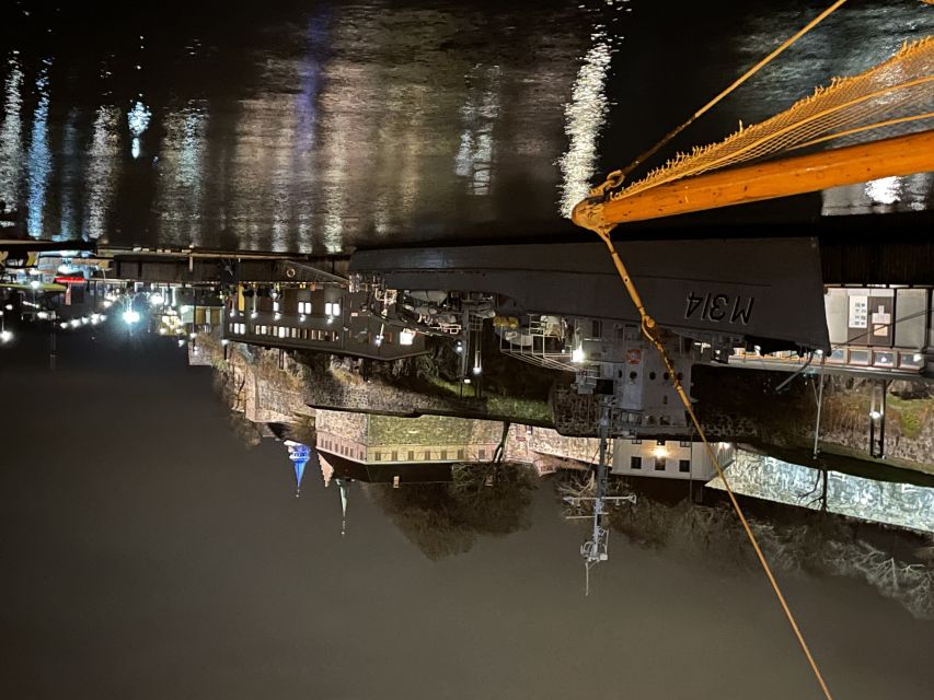 Oslo: Historic Myths & Legends Evening Walking Tour - Folklore without the haunted-house treatment