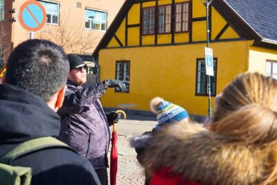 Oslo: Small Group History, Art & Secrets Tour